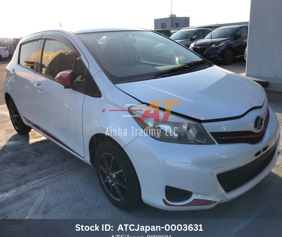 2013 Toyota Vitz